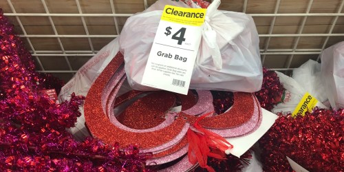 Possible $4 Grab Bags & Boxes at Michaels