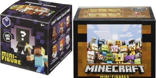 Best Buy: Blind Boxes as Low as $1.49 (Disney Cars, MixieQ’s, Minecraft & More)