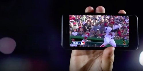 T-Mobile Customers: Free MLB.TV Premium Subscription March 27th Only ($116 Value)
