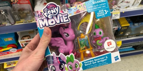 50% Off Toys at Walgreens Including My Little Pony, Paw Patrol, Play-Doh & More
