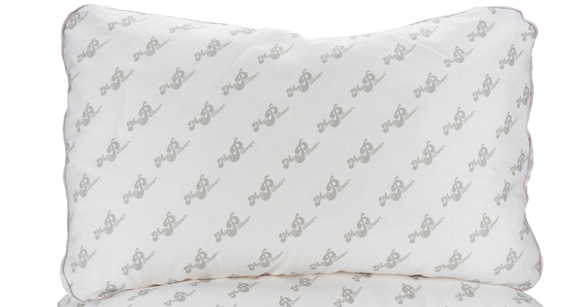 MyPillow Gusseted Pillow Just $25 Each + Free Shipping For Amazon Prime ...