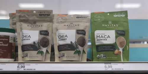 Up To 70% Off Navitas Organics Superfoods at Target