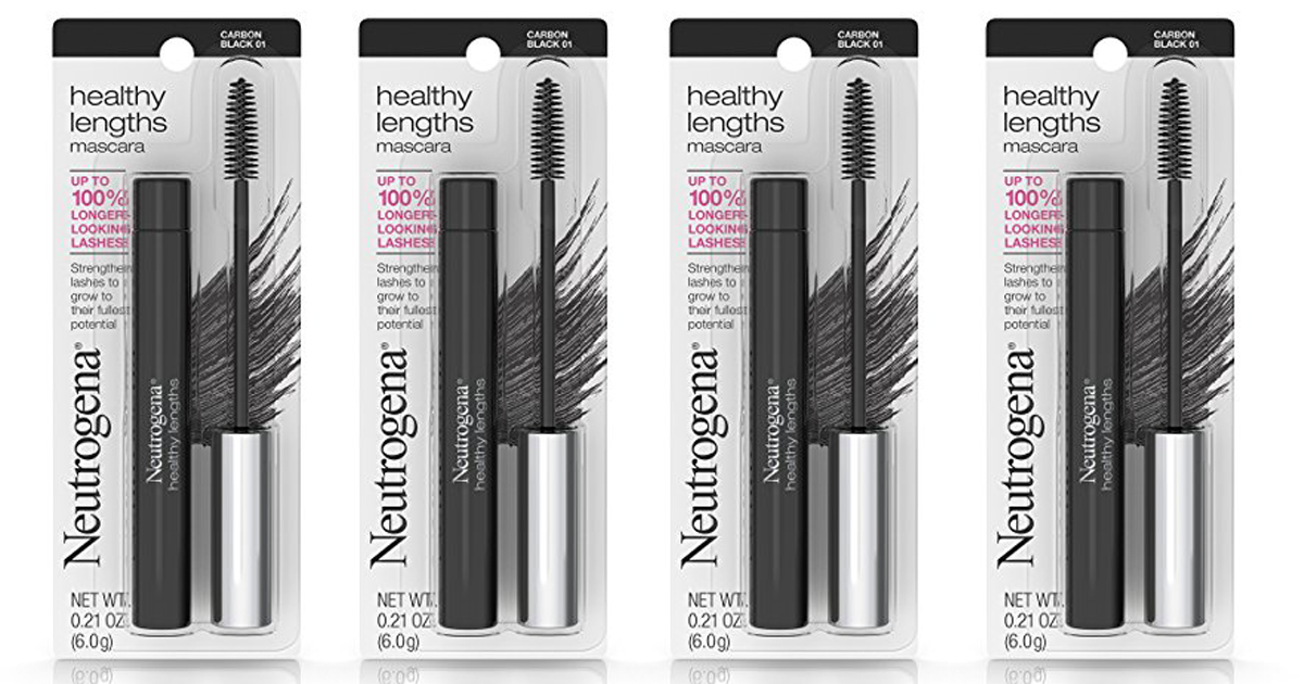Neutrogena Mascara ONLY 48¢ (Ships w/ 25+ Amazon Order)