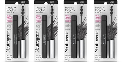 Neutrogena Mascara ONLY 48¢ (Ships w/ $25+ Amazon Order)
