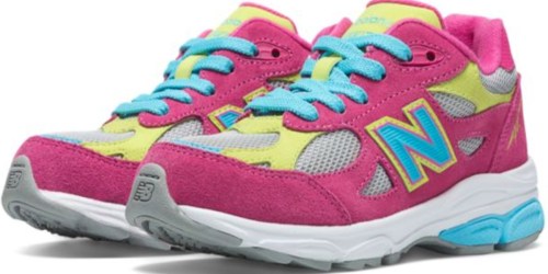 New Balance Girls Sneakers Only $33.99 Shipped (Regularly $70)