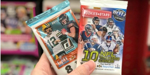 NFL Trading Cards as Low as $1.49 at Target – Just Use Your Phone