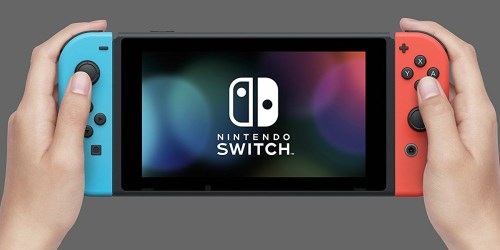 Nintendo Switch Console AND $35 Walmart Gift Card ONLY $299 Shipped
