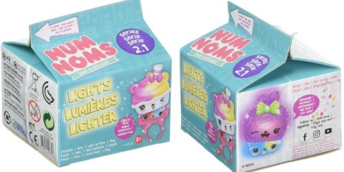 Amazon: Num Noms Lights Mystery 6-Pack Only $4.94 (Ships w/ $25 Order)
