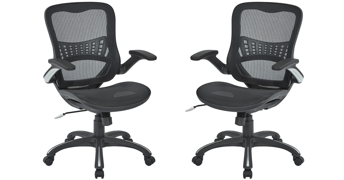 Amazon: Mesh Desk Chair Only $108.75 Shipped (Regularly $217+) • Hip2Save