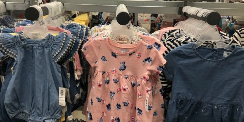 50% Off Old Navy Dresses & Button Down Shirts (In-Store and Online)