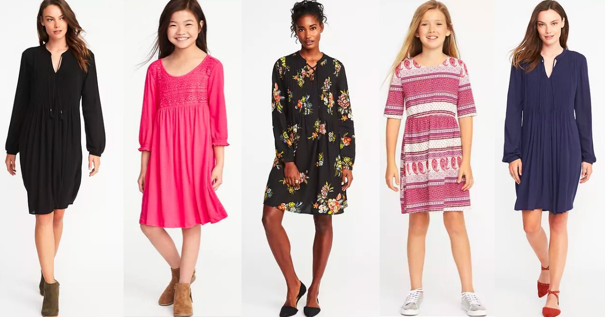 old navy spring dresses