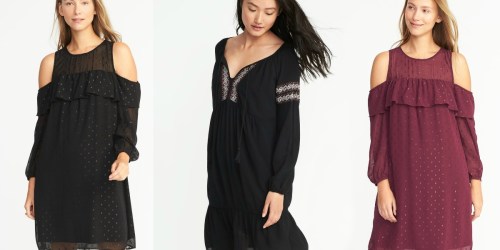 Old Navy Womens Dresses As Low As $6.98 Shipped (Regularly $45) + More