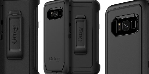 OtterBox Samsung Galaxy S8 Case as Low as $12 (Regularly $50)