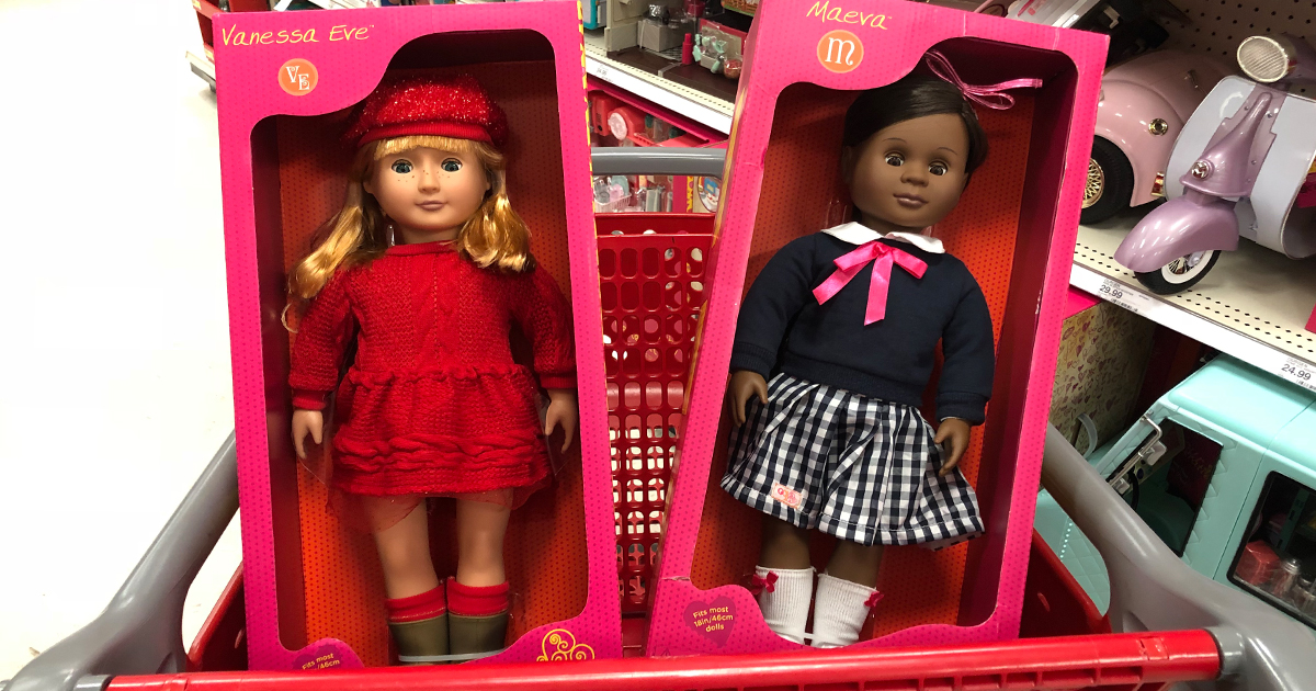black friday deals on our generation dolls