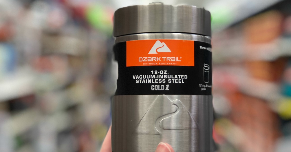 Ozark trail online can cooler colors