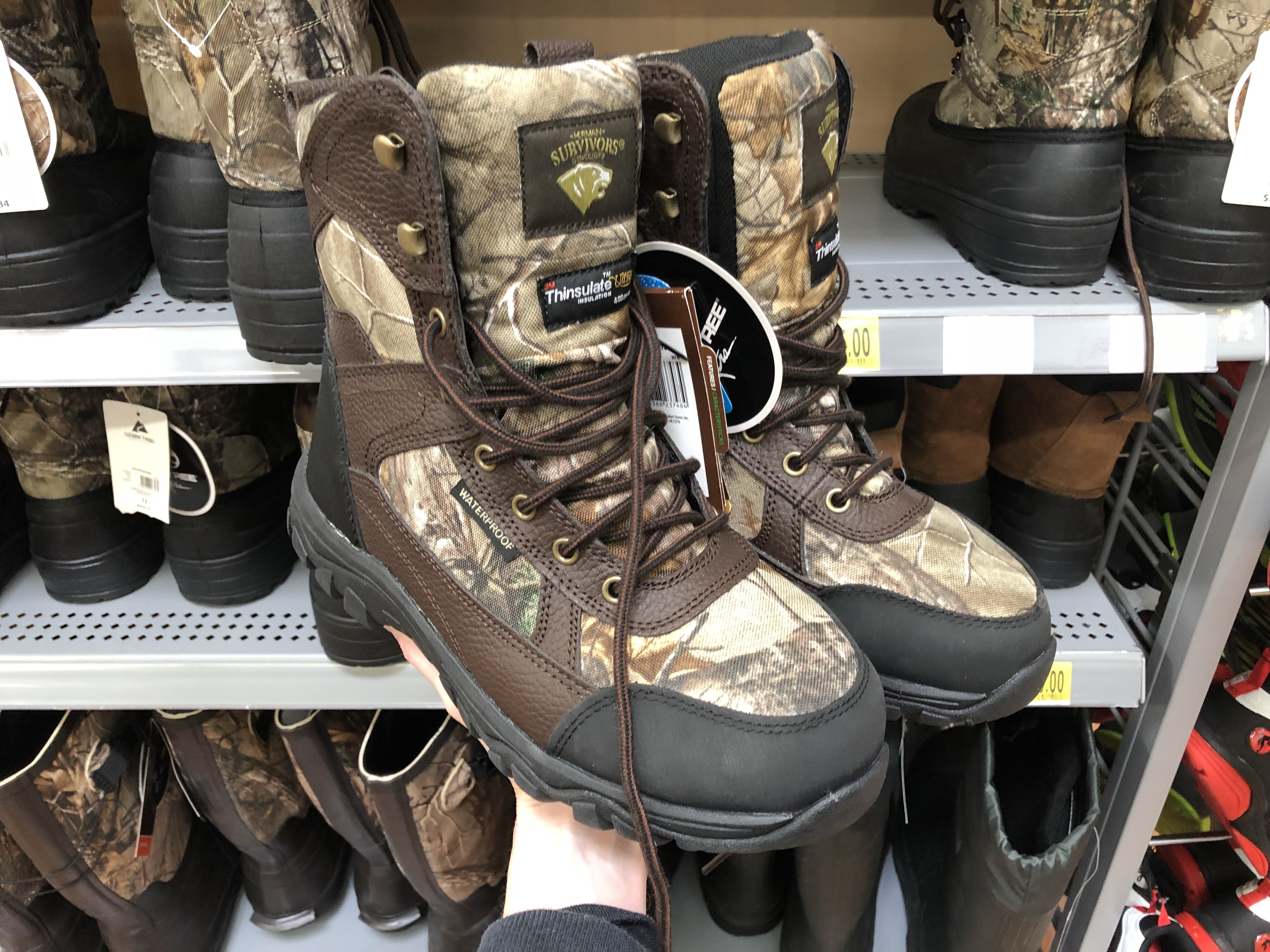 herman survivor winter boots