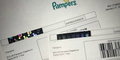 Happy Friday: Pampers, Thank You For Going Above & Beyond