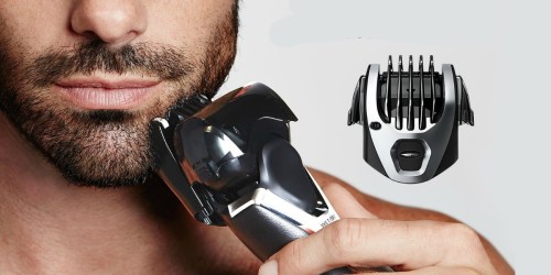Panasonic Cordless Wet/Dry Electric Razor and Trimmer Only $53.99 Shipped
