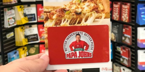 Discounted Gift Cards for Papa John’s, Southwest Airlines, Airbnb & More