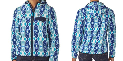 Up to 50% Off Patagonia Jackets, Hats & More