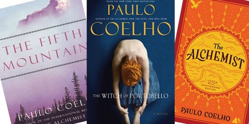 Amazon: Kindle eBooks by Author Paulo Coelho As Low As $1.99