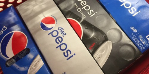 Rare $1/2 Pepsi & Mountain Dew Coupon = 12-Packs ONLY $2.50 Each at CVS After Rewards