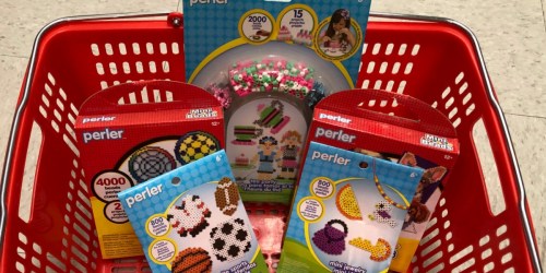 Michaels Clearance Finds: Perler Bead Kits as Low as $1.99 (Regularly $5.49+)