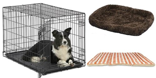 Over 75% off Pet Beds, Crates & Kennels at Petco