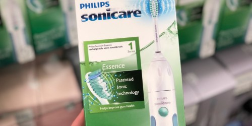 Kohl’s Cardholders: Philips Sonicare Toothbrush as Low as $9.86 After Rebate (Regularly $50)