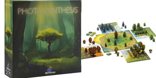 Photosynthesis Strategy Board Game Only $31.29 Shipped (Regularly $45)