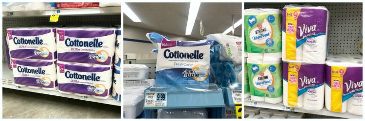 Rite Aid Viva Cottonelle