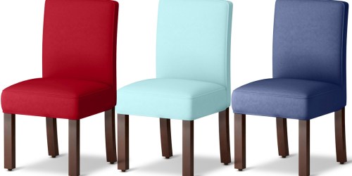Target: TWO Pillowfort Kids Upholstered Chairs Only $40.78 Shipped (Just $20.39 Per Chair)