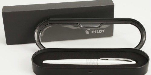 Pilot MR Animal Collection Fountain Pen Just $5.71 (Regularly $13)