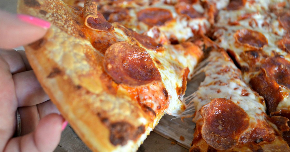 Pizza Hut Medium 3-Topping Pizzas Only $6 - Hip2Save