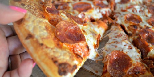 50% Off Pizza Hut Regular-Priced Pizzas