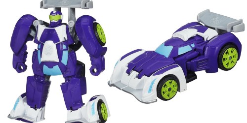 Amazon: Transformers Rescue Bots Blurr Just $7.88 (Regularly $13)