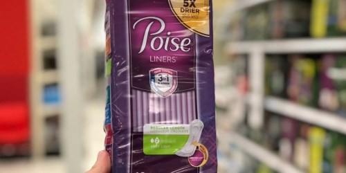 Print SEVEN New Poise & Depends Coupons