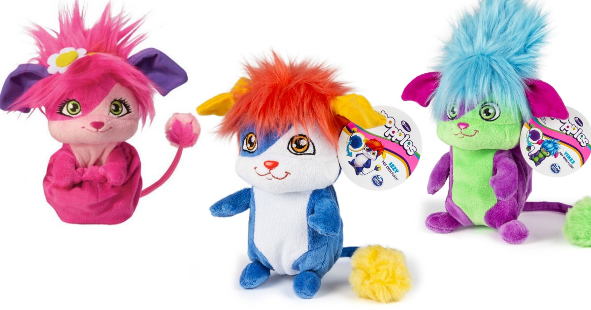 popples characters