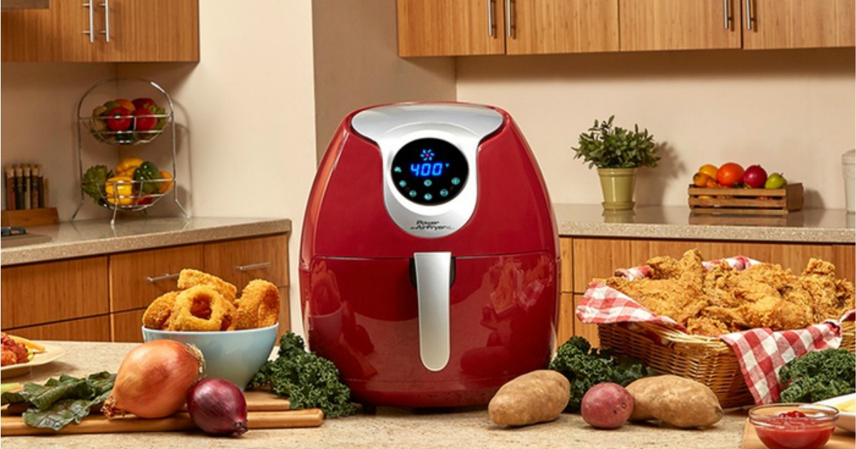 Kohls power hotsell air fryer