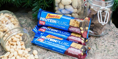 Amazon: PowerBar Chocolate Peanut Butter Protein Bars 15-Pack ONLY $12.53 Shipped