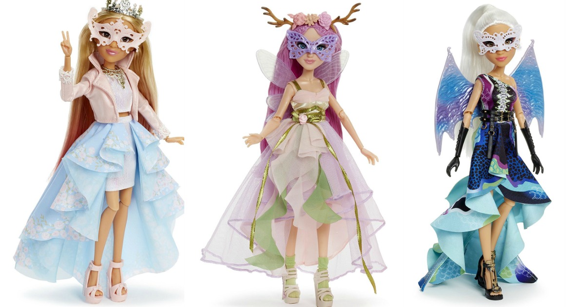 Featured image of post The Best 10 Amber Project Mc Square Dolls