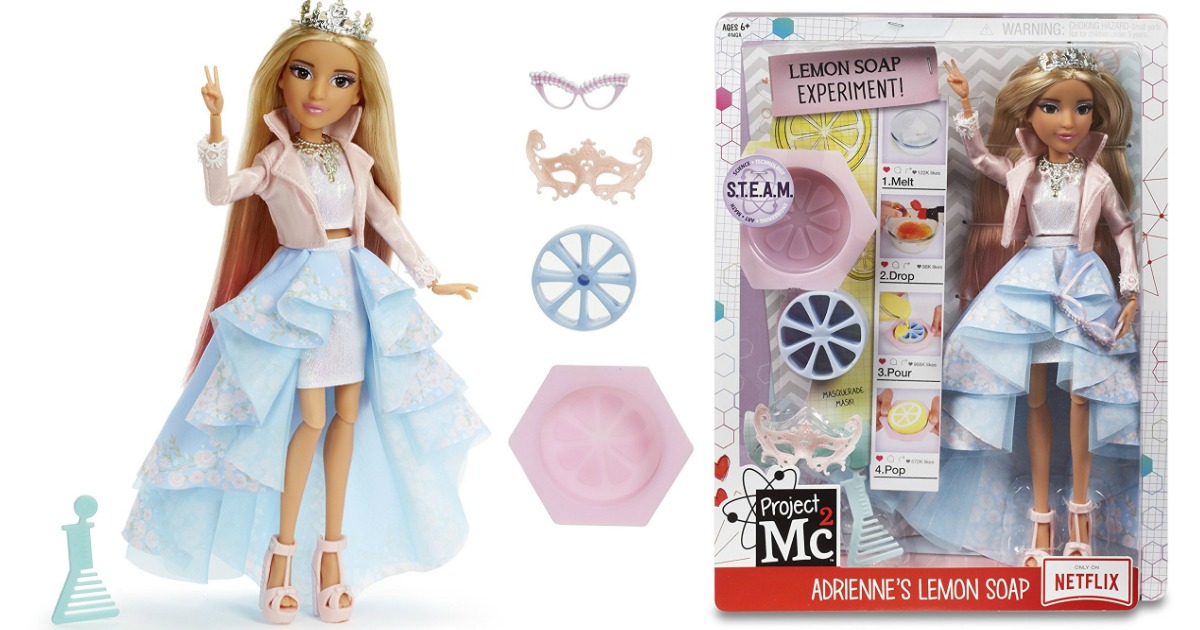 project mc2 dolls target