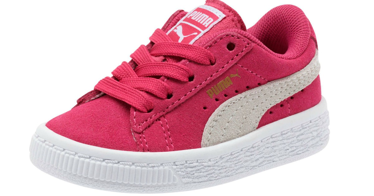 PUMA Kids Sneakers ONLY $19.99 Shipped 