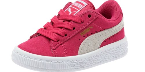 PUMA Kids Sneakers ONLY $19.99 Shipped (Regularly $55) + More