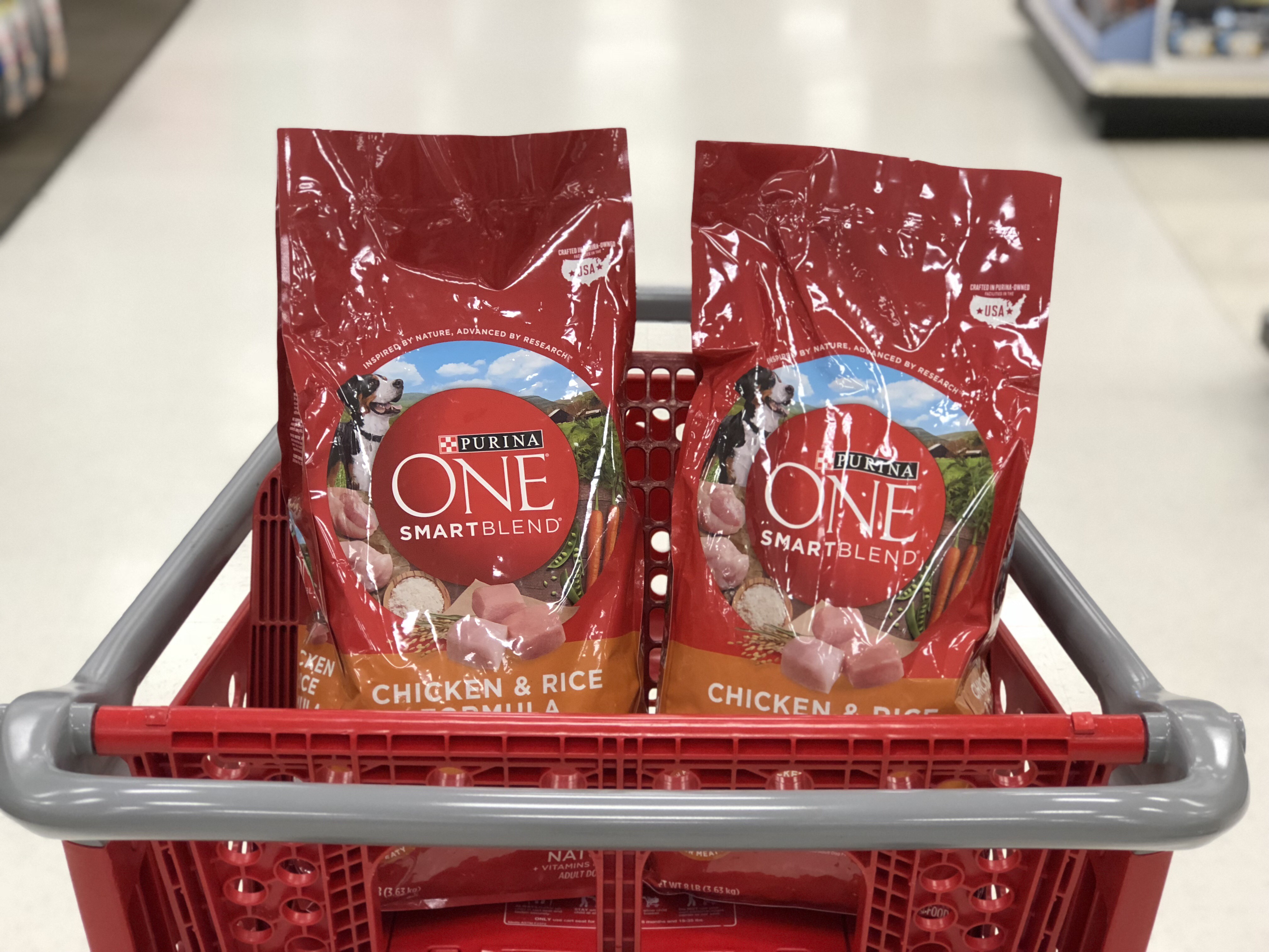 Buy 1 Get 1 Free Purina ONE Coupons = Cat Food Just 2.50 Per 3.5Pound
