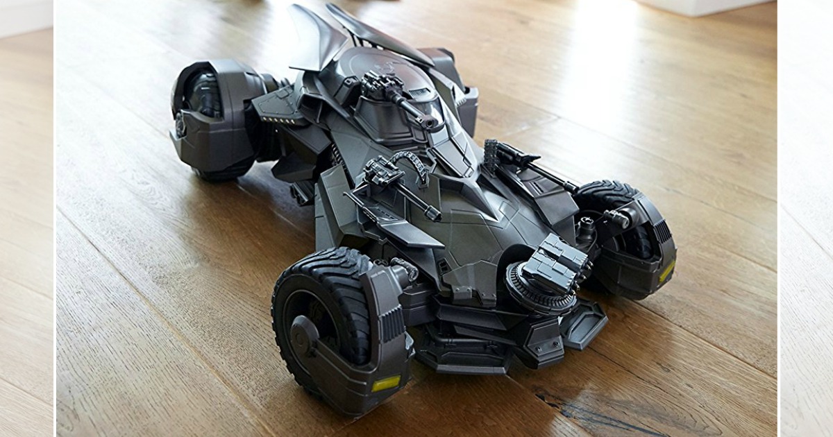 remote control batmobile costco