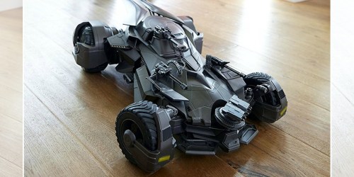 Remote Control Batmobile w/ Camera and Batman Figure Just $99.99 Shipped (Regularly $250)
