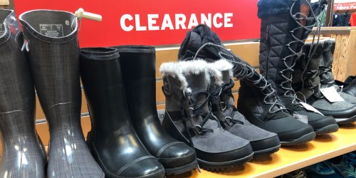 REI Winter Clearance: Up To 60% Off Boots & Jackets (Sorel, Columbia & More)