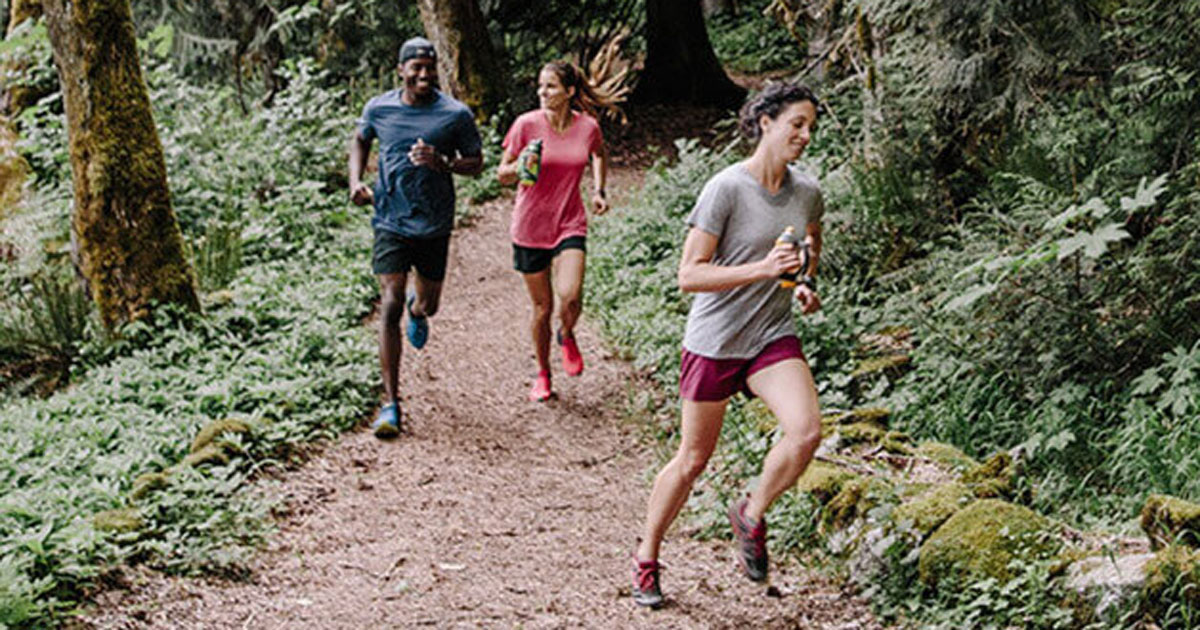 50 Off Gear For Runners (Brooks Trail Running Shoes, Lucy