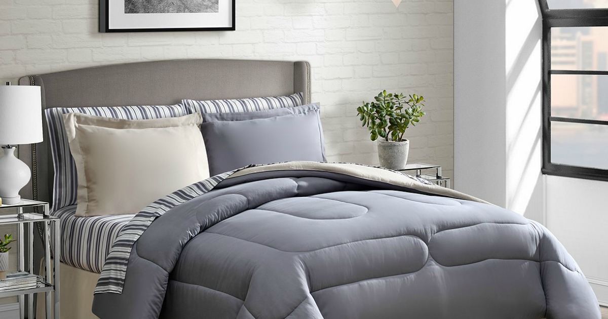Macy’www.semashow.com Reversible 8-Piece Comforter Sets Just $29.99 Shipped (Regularly $100) – ALL Sizes ...